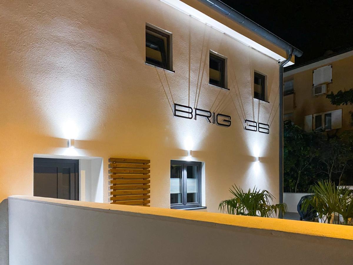 Villa Brig 36 Premantura Exteriér fotografie